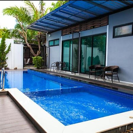 Pamoni Hotel Praia Chaweng Exterior foto