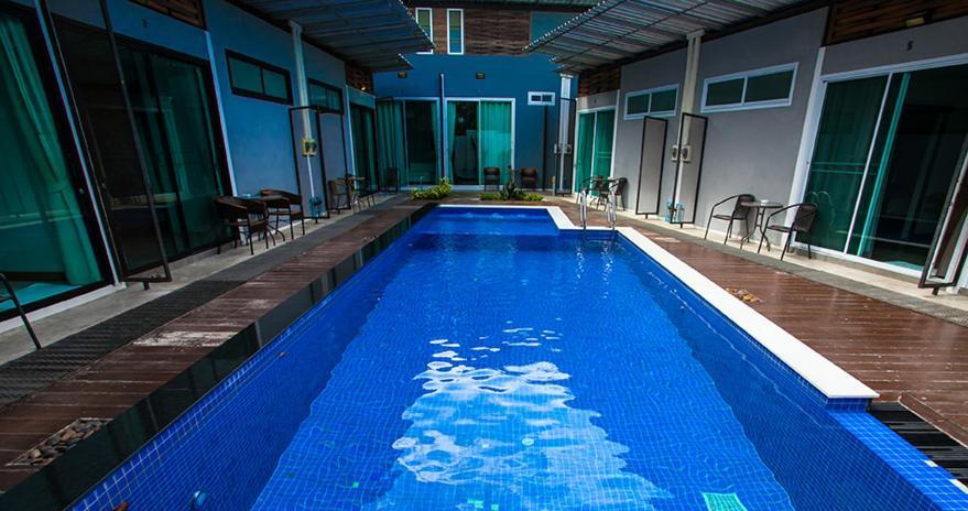 Pamoni Hotel Praia Chaweng Exterior foto