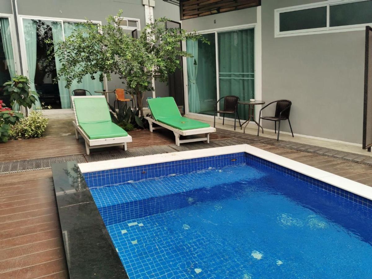 Pamoni Hotel Praia Chaweng Exterior foto