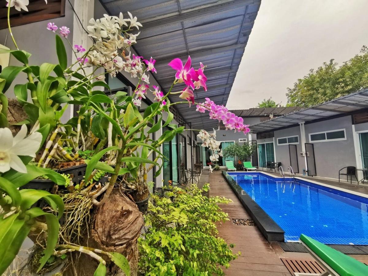 Pamoni Hotel Praia Chaweng Exterior foto
