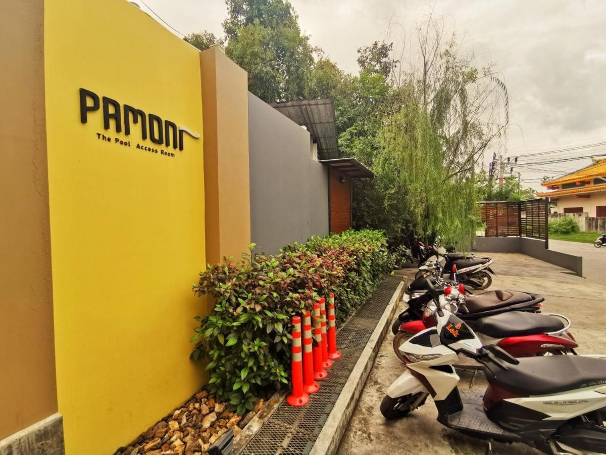 Pamoni Hotel Praia Chaweng Exterior foto