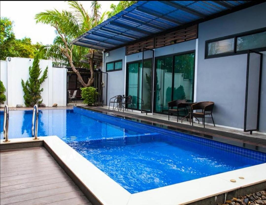 Pamoni Hotel Praia Chaweng Exterior foto