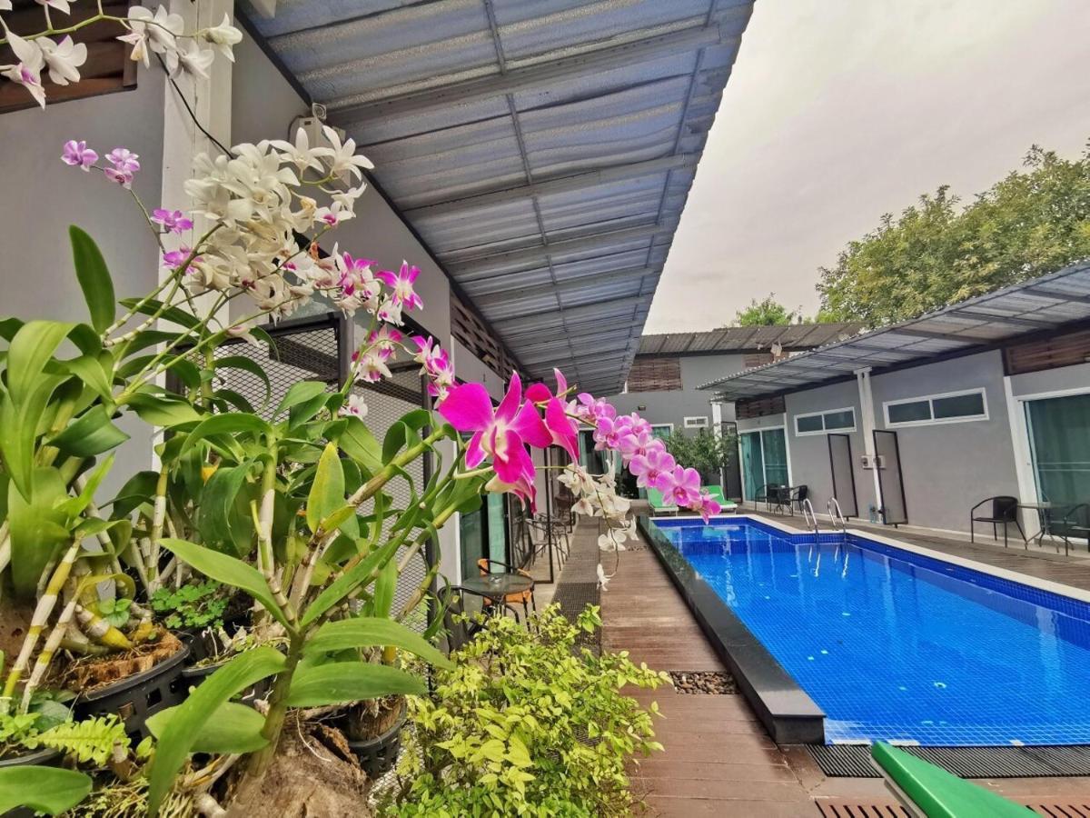 Pamoni Hotel Praia Chaweng Exterior foto